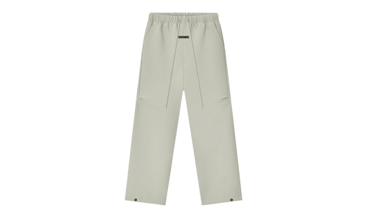 Bonded Canvas Work Pants "Abby Stone"