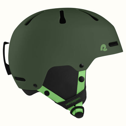 Comstock Kids' Ski & Snowboard Helmet