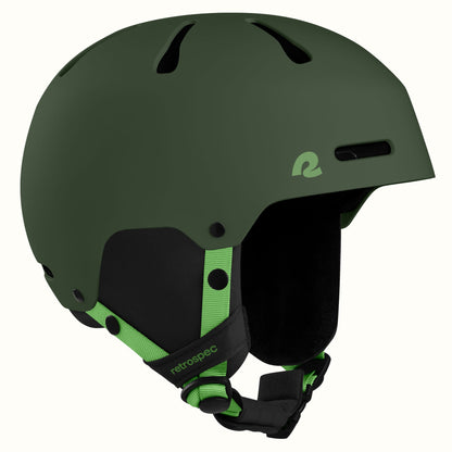 Comstock Kids' Ski & Snowboard Helmet