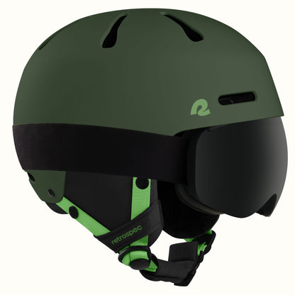 Comstock Kids' Ski & Snowboard Helmet