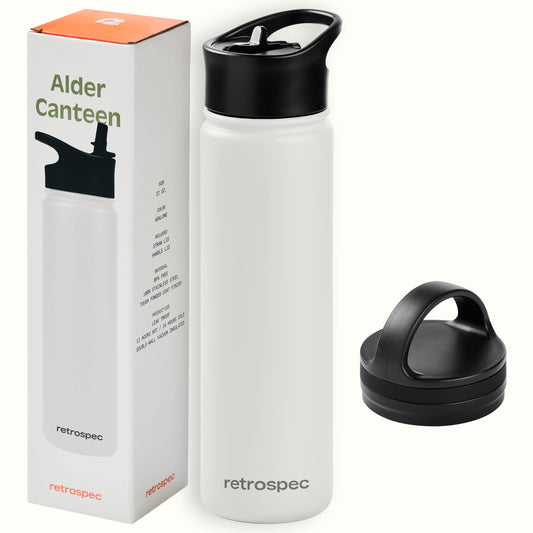 Alder Insulated Stainless Steel Water Bottle
