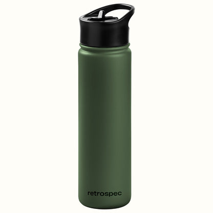 Alder Insulated Stainless Steel Water Bottle