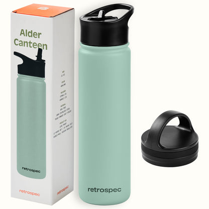 Alder Insulated Stainless Steel Water Bottle