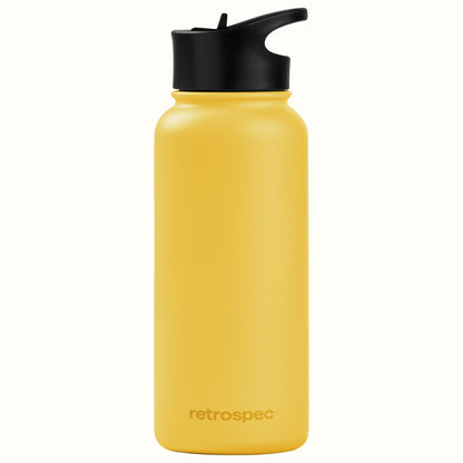 Alder Insulated Stainless Steel Water Bottle