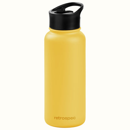 Alder Insulated Stainless Steel Water Bottle