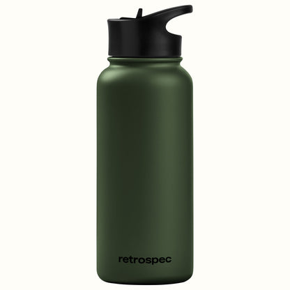 Alder Insulated Stainless Steel Water Bottle