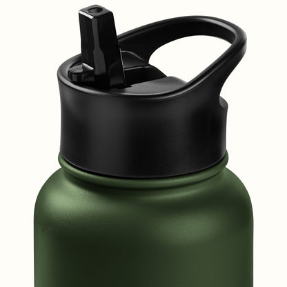 Alder Insulated Stainless Steel Water Bottle