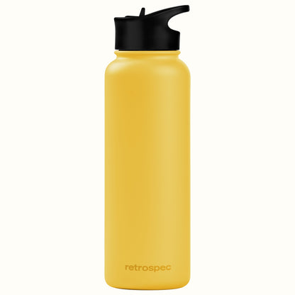 Alder Insulated Stainless Steel Water Bottle