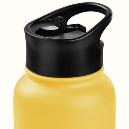 Alder Insulated Stainless Steel Water Bottle