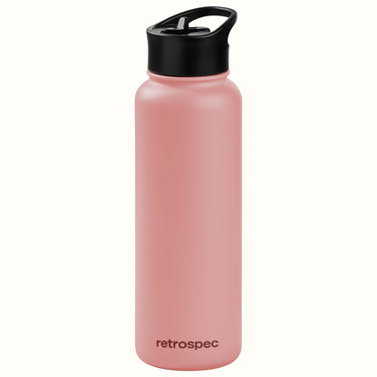 Alder Insulated Stainless Steel Water Bottle