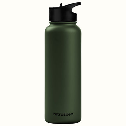 Alder Insulated Stainless Steel Water Bottle