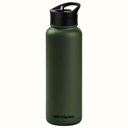 Alder Insulated Stainless Steel Water Bottle