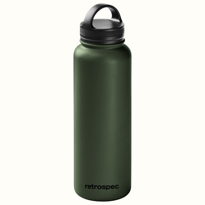 Alder Insulated Stainless Steel Water Bottle