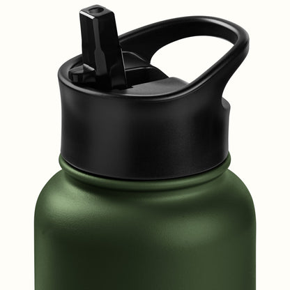 Alder Insulated Stainless Steel Water Bottle