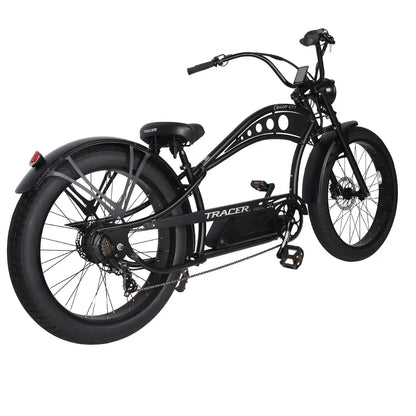 Chico GT7 750W Stretch Cruiser Ebike