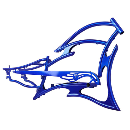 FM-RAPTOR Ebike Frame