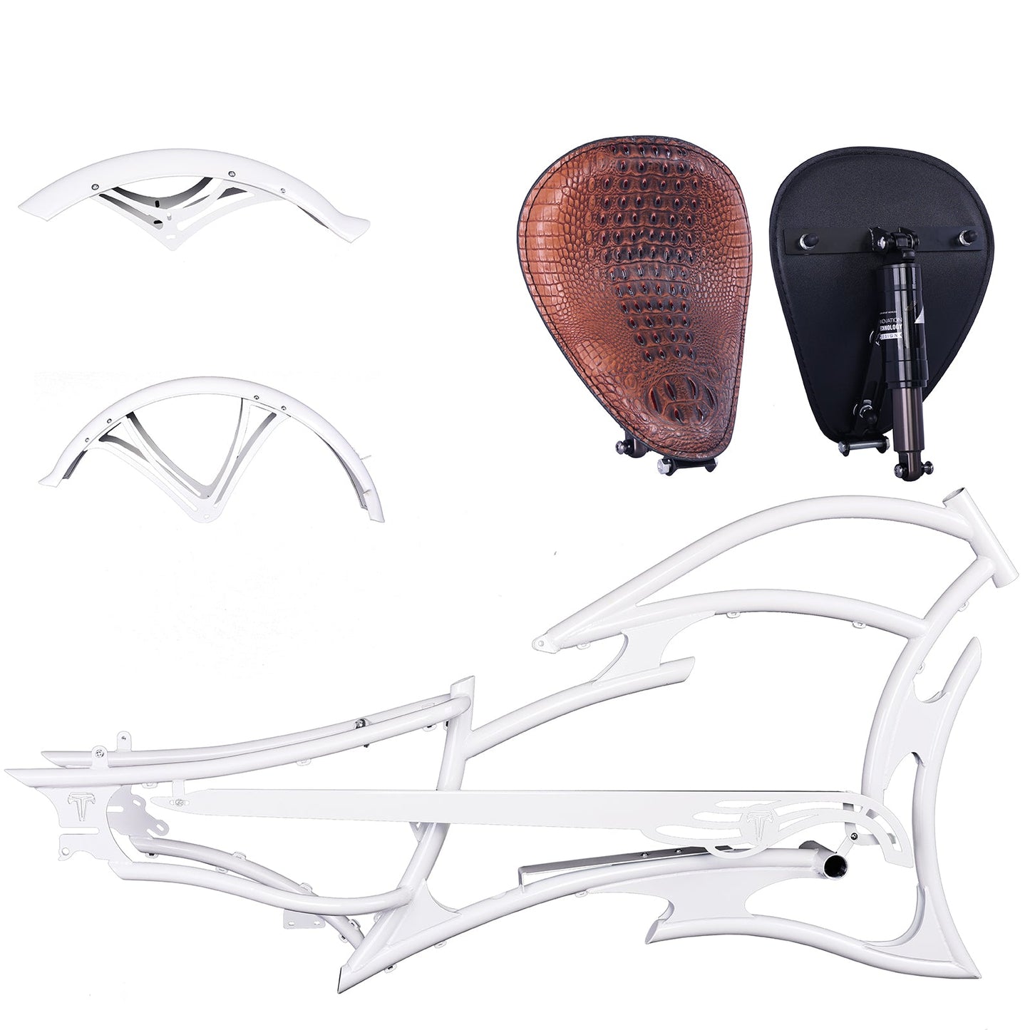 FM-RAPTOR Ebike Frame