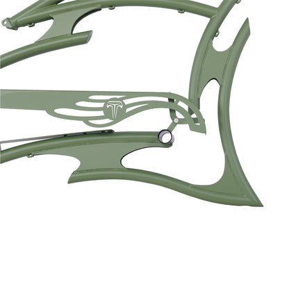 FM-RAPTOR Ebike Frame