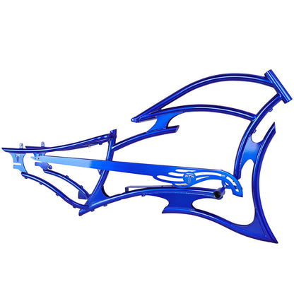 FM-RAPTOR Ebike Frame