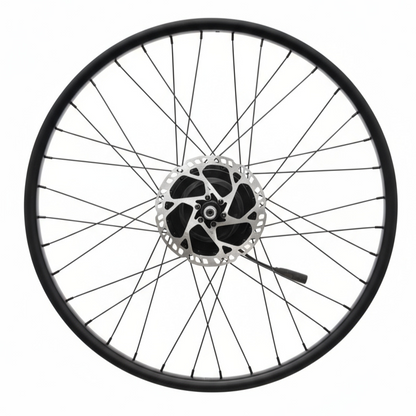 Crew Bike Co E-Crewser Rear Wheel Motor