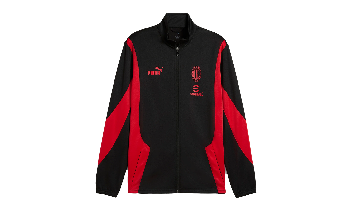 ACM FTBLNRGY+ JACKET "Black"