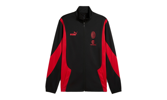 ACM FTBLNRGY+ JACKET "Black"