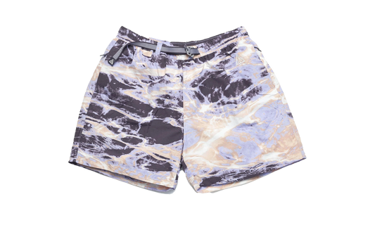 ACG TRAIL SHORTS "Pink Oxford/Gridiron"