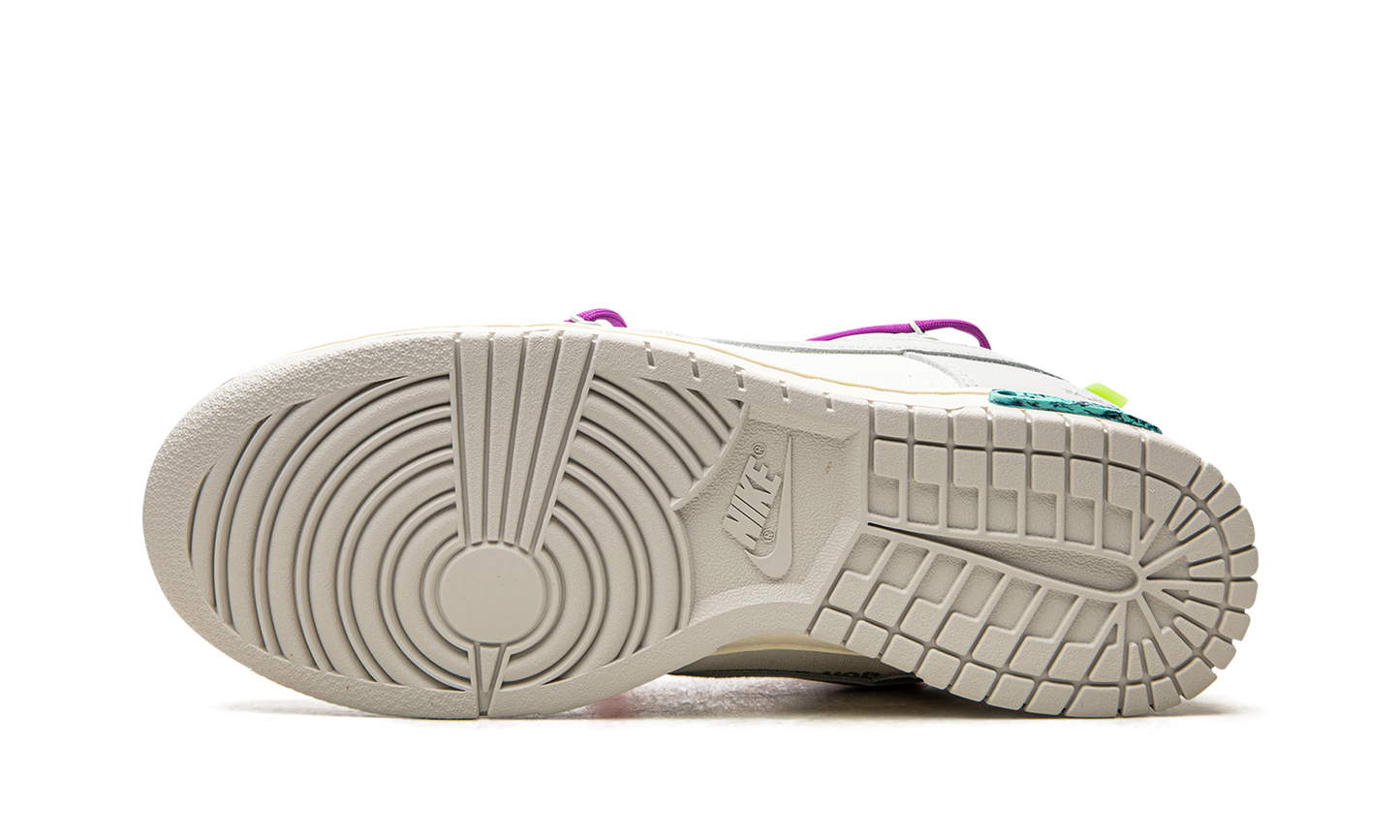 Dunk Low "Off-White - Lot 45"