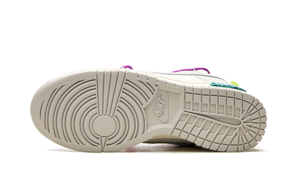 Dunk Low "Off-White - Lot 45"