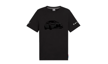 BMW MOTORSPORT ESS GRAPHIC TEE "Black"
