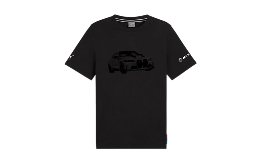 BMW MOTORSPORT ESS GRAPHIC TEE "Black"
