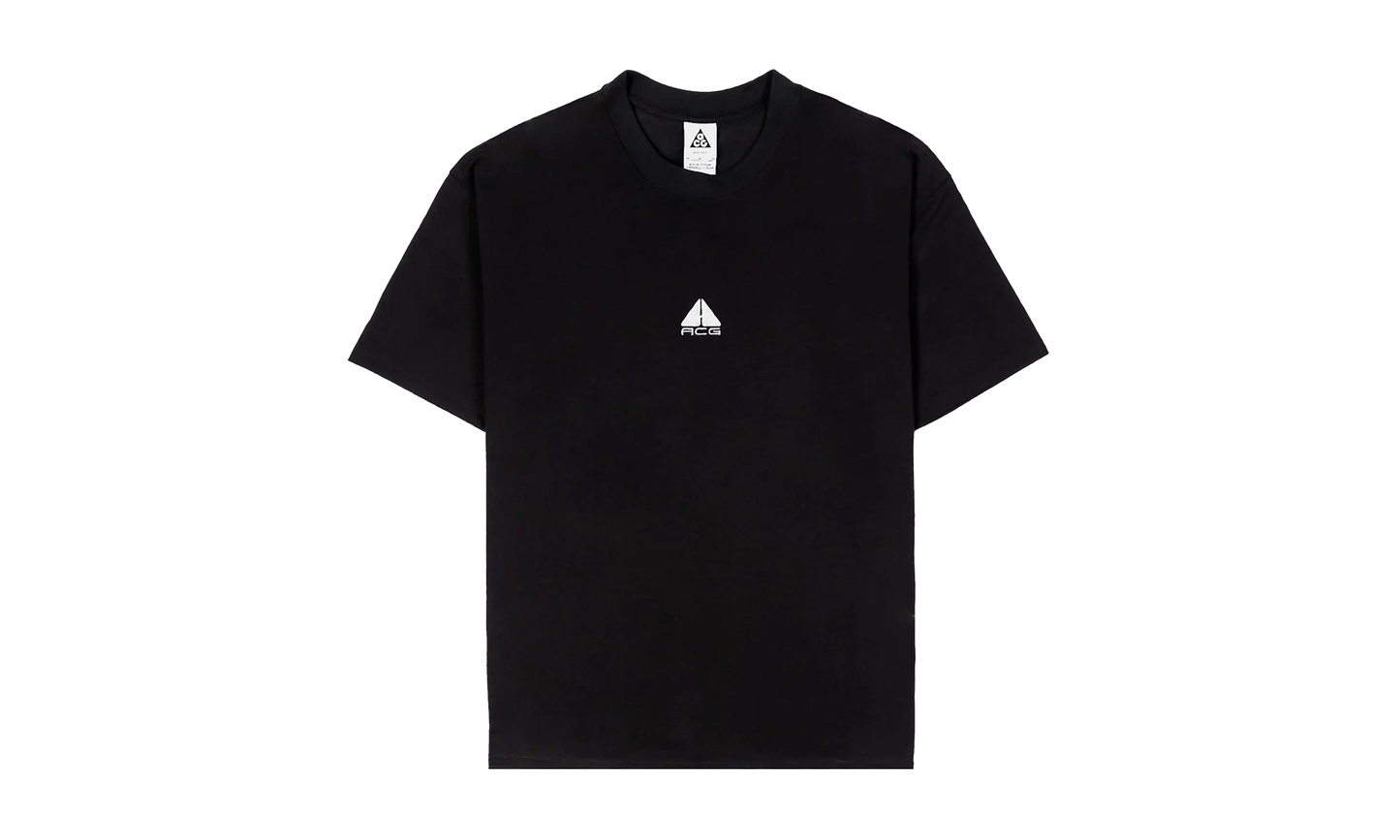 ACG LUNGS TEE SHIRT "Black"