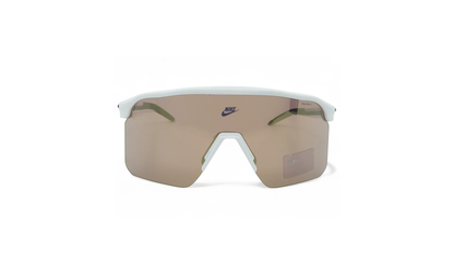 Expedition Shield E Sunglasses "Matte Summit White"