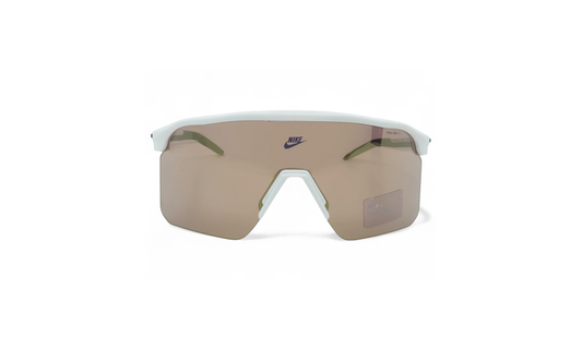 Expedition Shield E Sunglasses "Matte Summit White"