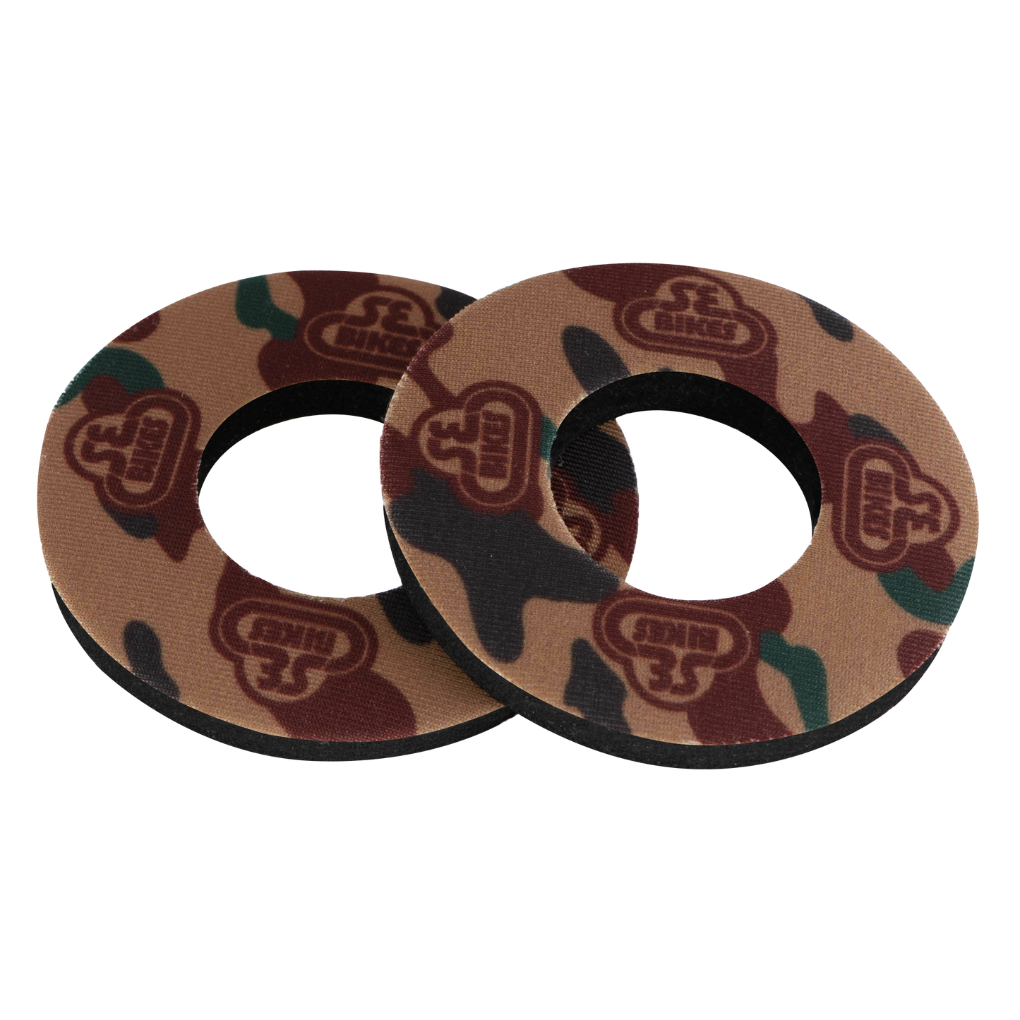 Camo Donuts