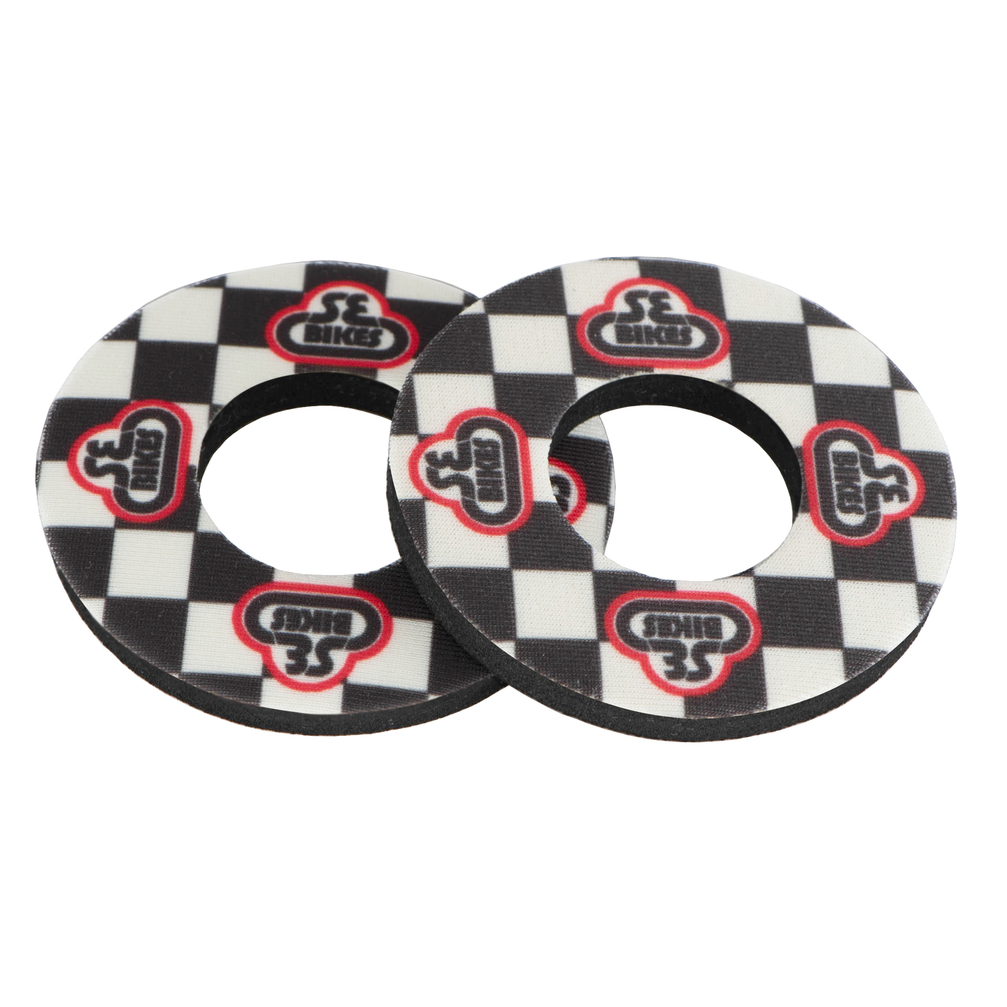 Checkerboard Donuts