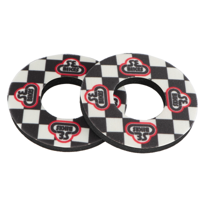 Checkerboard Donuts