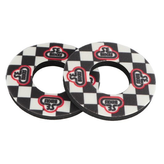 Checkerboard Donuts