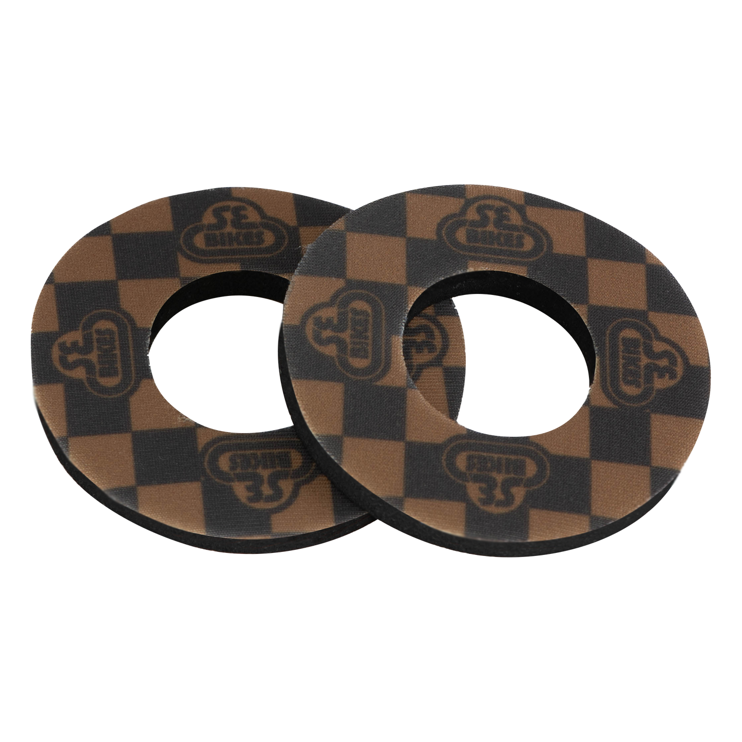Checkerboard Donuts