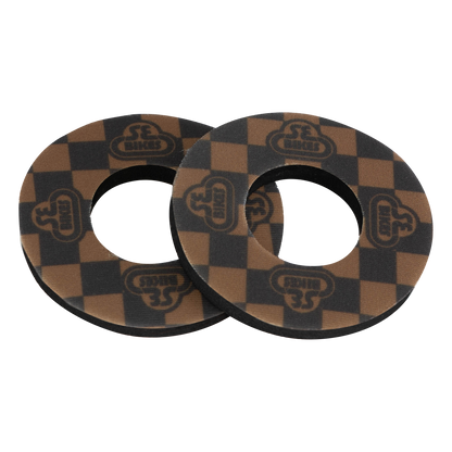 Checkerboard Donuts