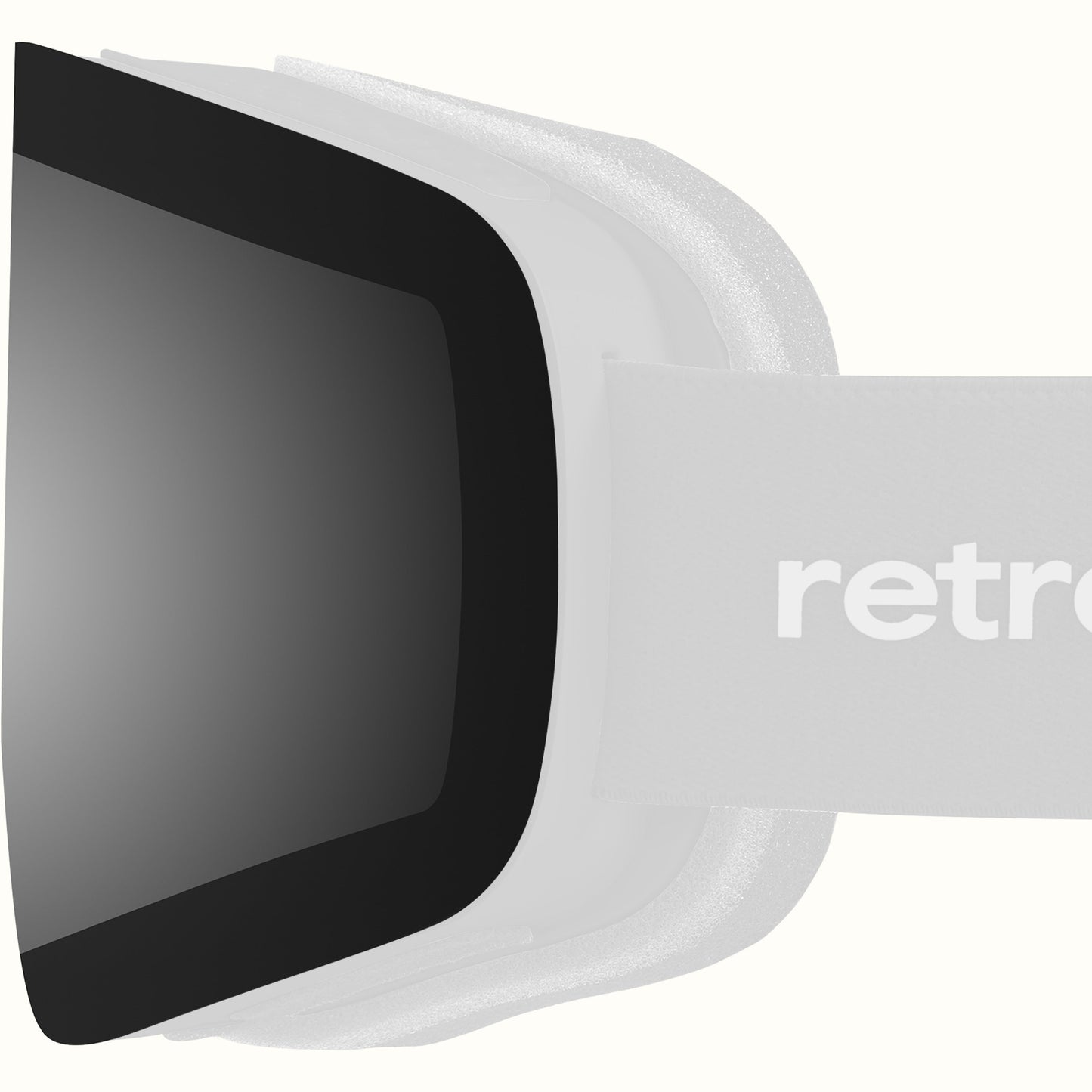 Flume Goggles Snap-in Lens