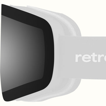 Flume Goggles Snap-in Lens