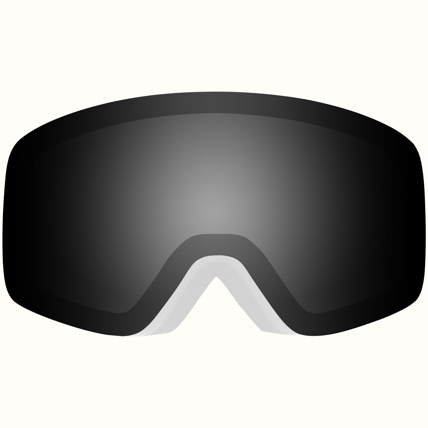 Flume Goggles Snap-in Lens