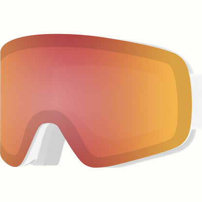 Flume Goggles Snap-in Lens