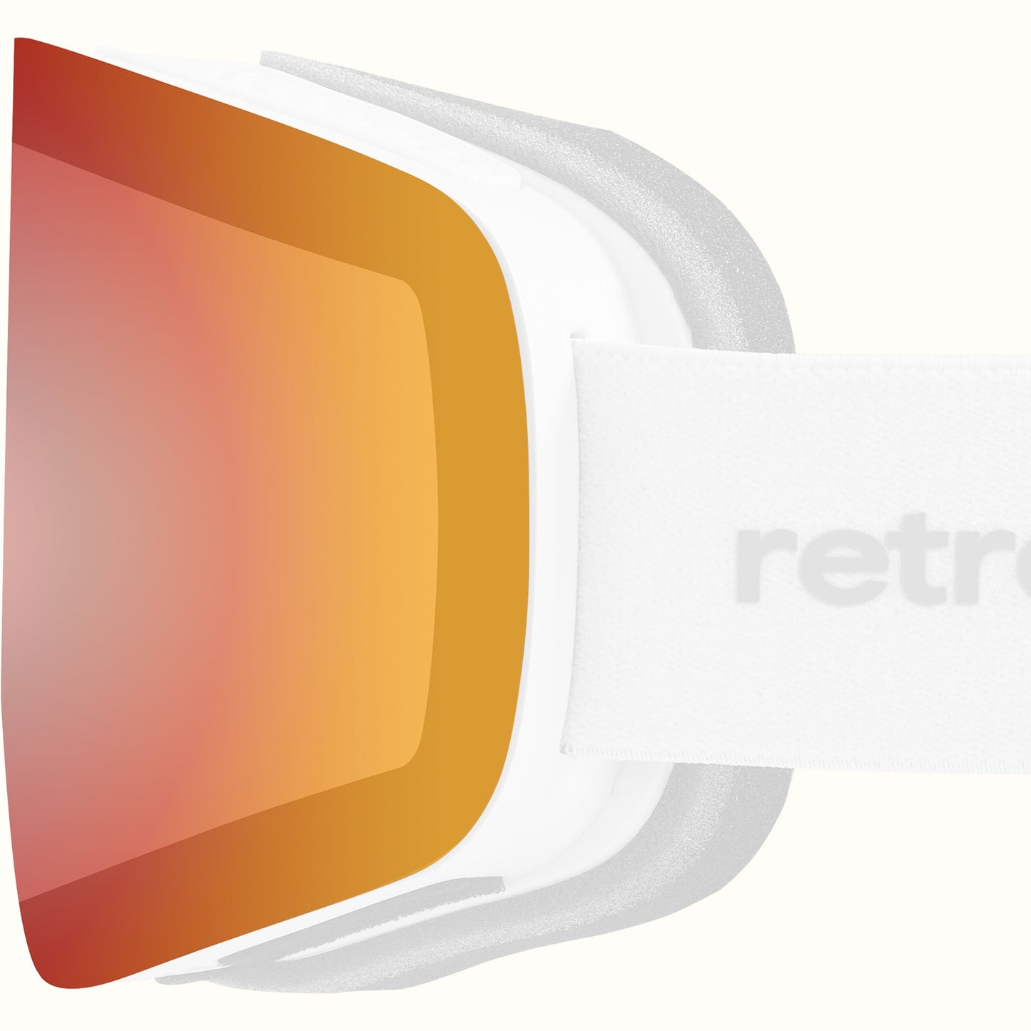 Flume Goggles Snap-in Lens