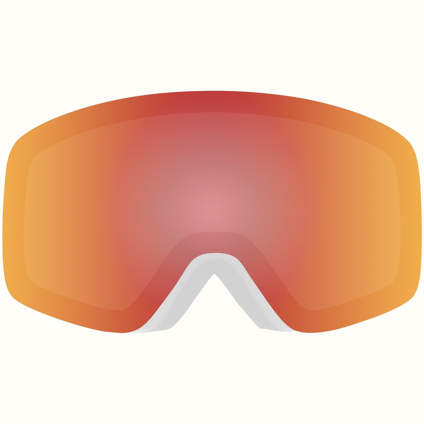 Flume Goggles Snap-in Lens