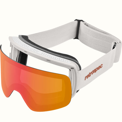 Flume Ski & Snowboard Goggles