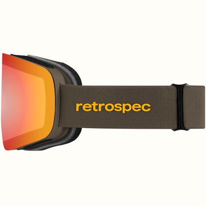 Flume Ski & Snowboard Goggles