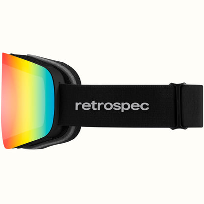 Flume Ski & Snowboard Goggles