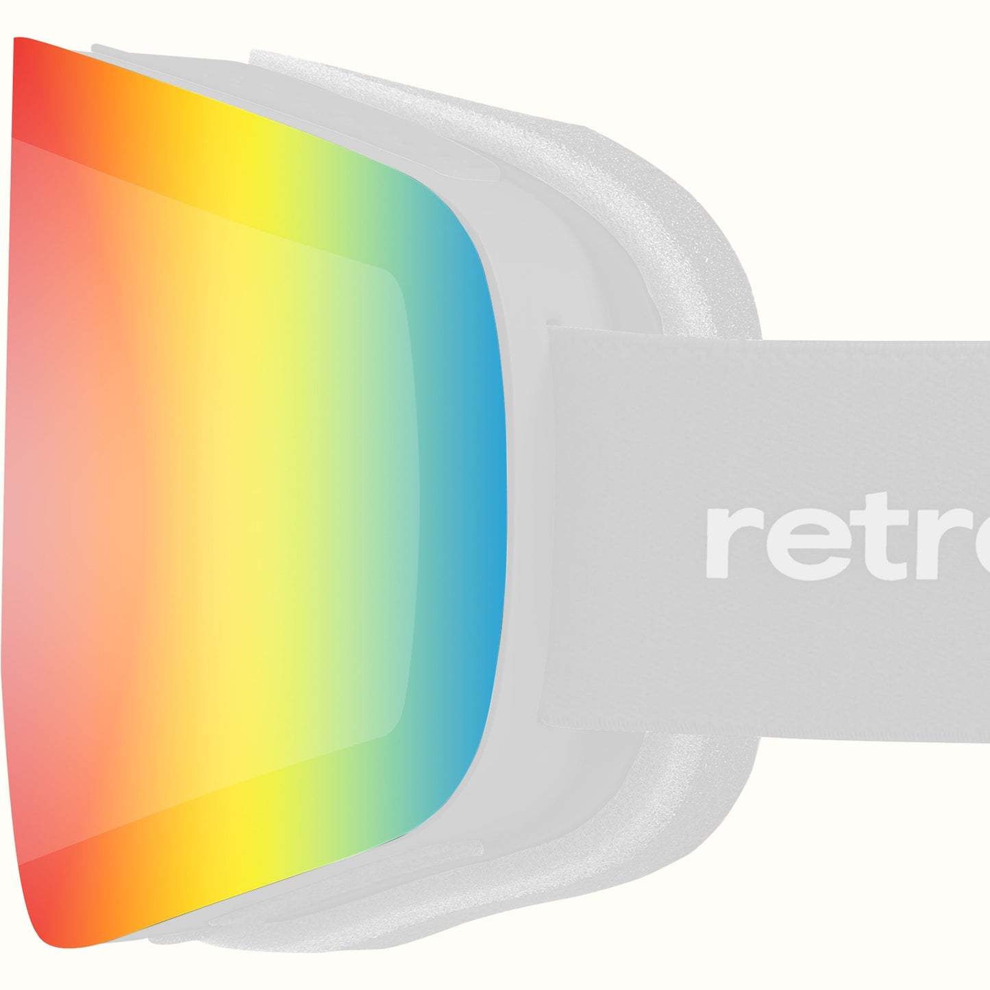Flume Goggles Snap-in Lens